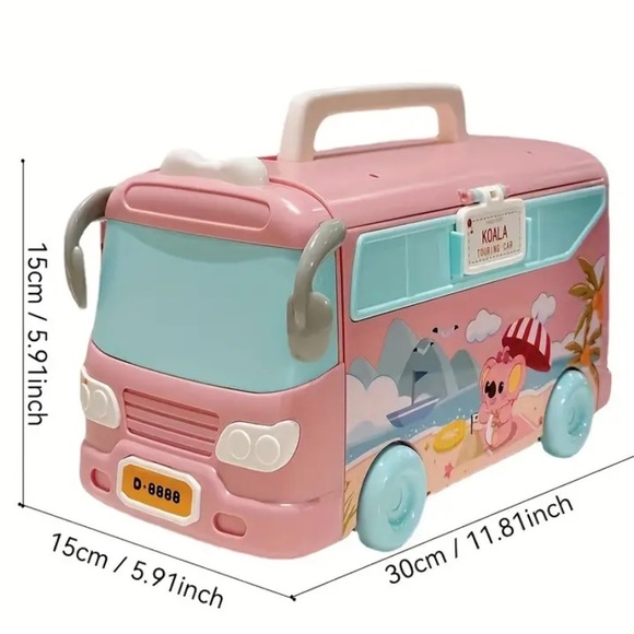 Traveling RV Complete with Furnishings - Picture 6 of 16